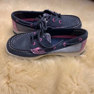 Sperry Top-Sider Bluefish Boat Shoe, 3.5M